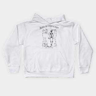Aged To Perfection Kids Hoodie